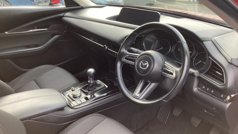 Mazda Cx-30 2.0 e-Skyactiv G MHEV Sport Lux 5dr Petrol Hatchback